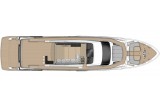 Ferretti Yachts 1000 Skydeck
